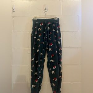 Medium Aeropostale Pajama Pants